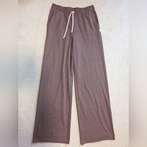 Vuori Halo Essential Wide Leg Pants Medium